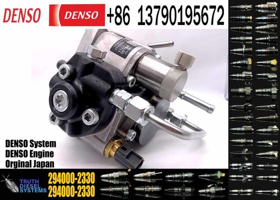 Hot Sale Diesel Fuel Pump 294000-2330 High Pressure Common Rail Injection Pump 1460A095 For MITSUBISHI 4M41