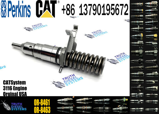 Cat 3116 Injector 7E-8727 0R-8461 7E-8729 0R-8469 7E-8952 0R-8465 For Caterpillar Engine 3116 Injectors