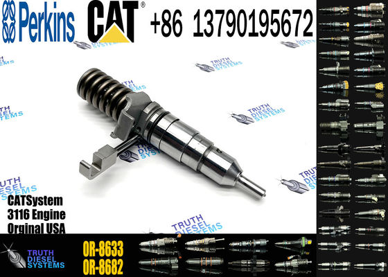BDHCD 3116 injectors 127-8211 0R-8633 127-8213 20R-4179 0R-8475 0R-8471for caterpillar 3116 injector