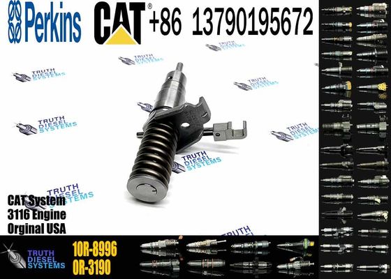 3116 engine 162-0212 0R-8463 Diesel Fuel Injector 1734647 173-4647 10R-8996 machinery engine parts