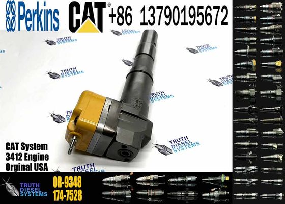 injector 222-5965 0R-9348 222-5966 10R-0781 for CAT 3126 engine 222 5965 222 5966