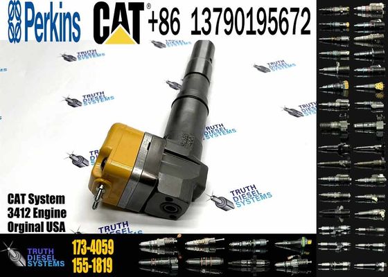 CAT 3216 fuel injector 173-4059 173-4061 173-9267 173-9272 174-7528 177-4752 20R-0759 177-4753