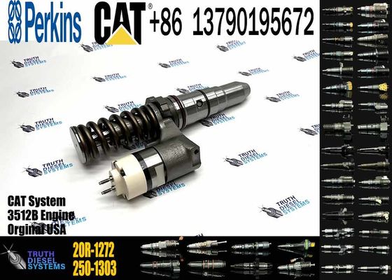 Fuel Injector 20R-1270 20R-1272 Brand New Original 392-0206 132-0202 162-8809 229-0194 250- 306
