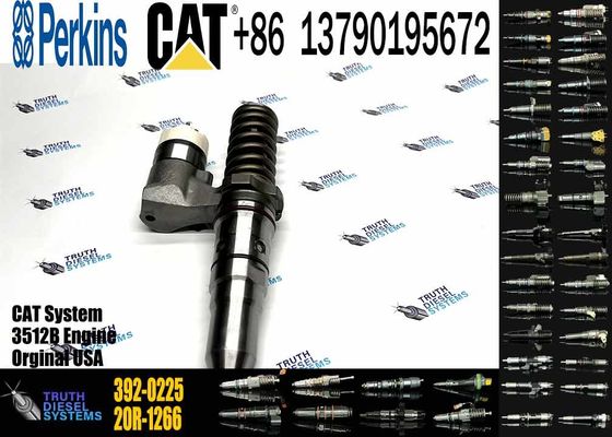 Reman Diesel Fuel Injector Nozzle 392-0201 392-0202 392-0206 392-0221 392-0225 392-0224 120R-1275 For Caterpillar 3512B 3516B