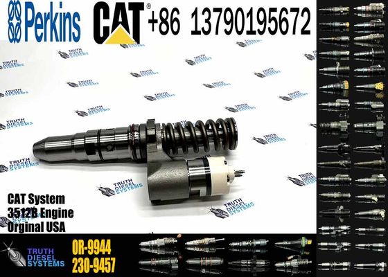 3512BDiesel Engine Parts Fuel Injector 392-0211 0R-9944 0R-3539 386-1766 For CAT Caterpillar Construction Machinery