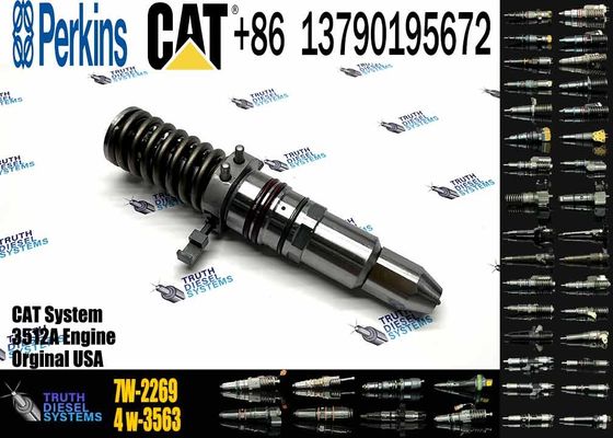 Common Rail Diesel Fuel Injector 7W-2263 7E-3382 0R-2921 for Caterpillar INJECTOR