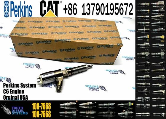 Fuel Injector 3707280 370-7280 for Caterpillar C4.4 Engine 320F Excavator