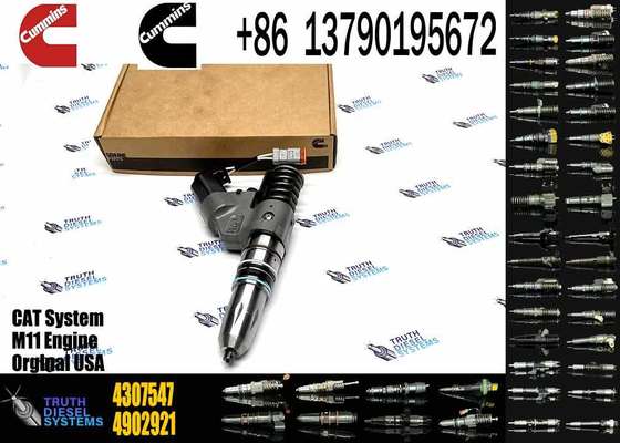 Fuel Injector 3083863 4903319 3083871 3609925 3083849 4061851 4903084 4307547 for Cummins QSM ISM QSM11 ISM11 M11