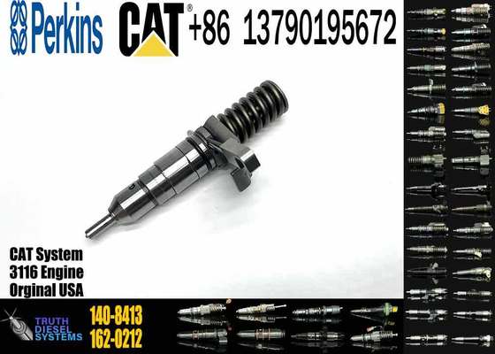 Injection Pump Injector Nozzle 140-8413 0R-8867 162-0212 0R-8463 for CAT 3116 Excavator