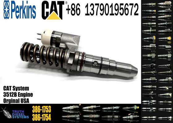 C3500 Engine Injectors 373-4087 376-0509 386-1752386-1752 386-1753 386-1754