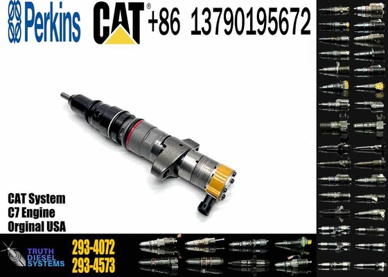 CAT Fuel Injector 397-9433 557-7633 C9 Injector 387-9430 293-4072 for Caterpillar CAT C9 Engine
