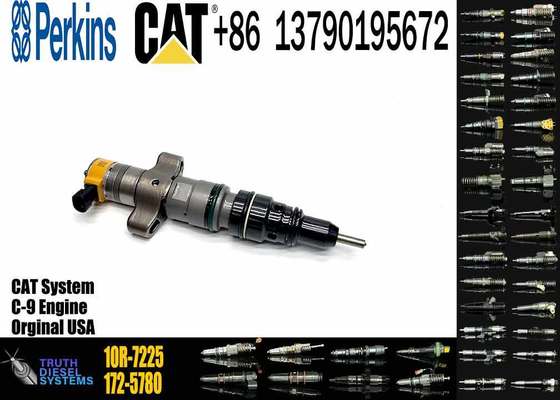 Diesel Fuel Injector 387-9427, 10R-7225 for Caterpillar C7 Engines