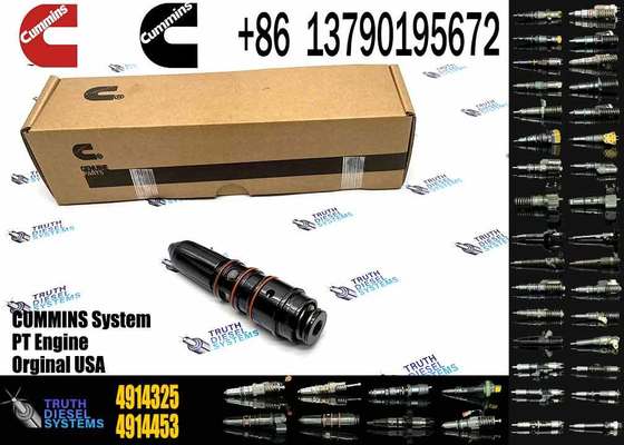 Hot Selling Hot sale Diesel engine parts fuel injector 3054233 3047991-20 4914325