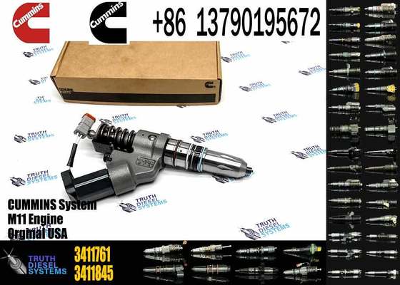 Fuel Injecteur Injector 4026222 3411756 3411761 for M11 Engine