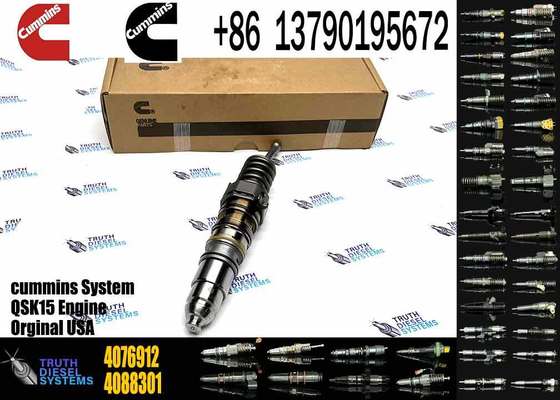 High Quality Diesel Injector Unit Injector 1473430 4076912 1521978 3331153 1764365 for Cummins SCANIA ISX Engine
