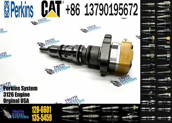 Factory Hot Sale Good Testing Fuel Injector 178-0199 128-6601 1286601 128 6601 for 3126B More Series