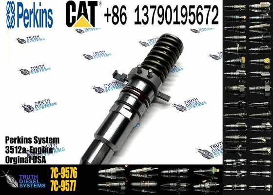 Affordable Excavator Engine Spare Parts Engine Diesel Injector 7C-9576 4P-9075 7E-3383 4P-2995 7E-8729 7E-9585 for CAT Engine