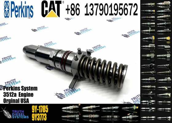 New Condition Diesel Excavator Injector for C3500A Engine 0R-3052 0R3052 7E-6408 7E6408 7E-8836 7E8836 9Y-1785 9Y1785