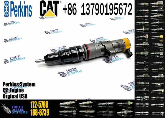 172-5780 188-8739 217-2570 235-2888 235-9649 236-0962 10R-7224 Diesel Fuel Injector High Quality Injector