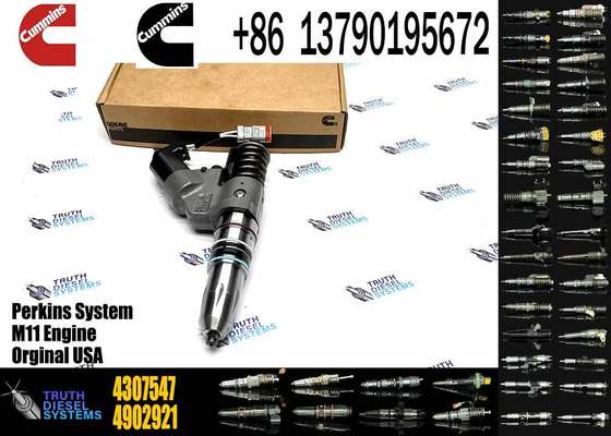 4307547 for Cummins Qsm11 Diesel Engine Fuel Injector Nozzle Engineering Machinery M11 Excavator Injector