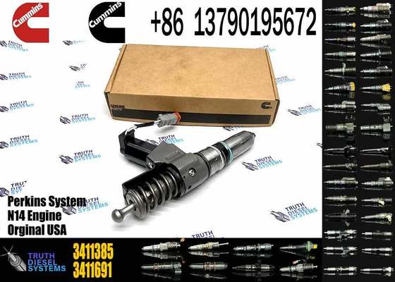 3411385 Suitable for diesel Vehicle Engine Accessories High Quality Fuel Common Rail Injector Assembly