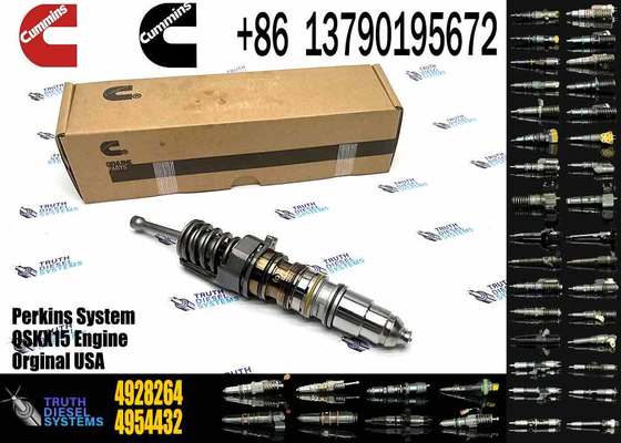 Reman Fuel Injector 4088725 4902818 1464994 1464997 4928264 4928260 1464994 4062569 4928260 for Scania Cummins QSX15 ISX15 X15