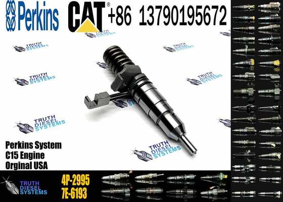 4P-2995 0R-8471 Diesel Fuel Injector for 3114 3116 3216 Engine Common Rail Fuel Injectors 4P2995 0R8471 Diesel Engine Parts