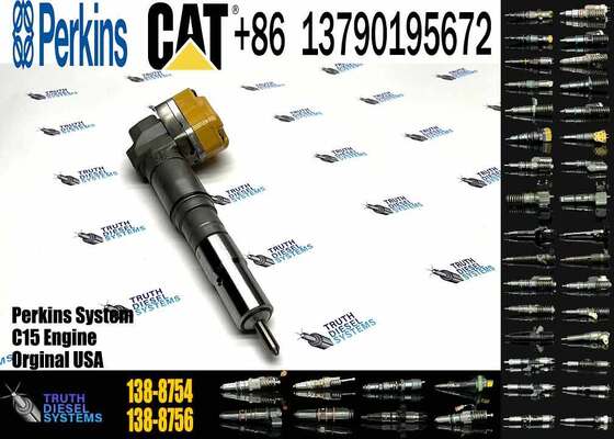 Applies to CAT 3412 104-3377 116-3526 111-7916 138-8754 138-8756 153-5938 0R-8786 20R-4148 Injectors
