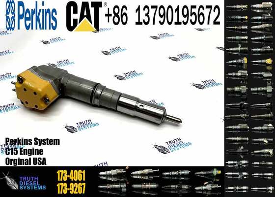 Fuel Injector Assembly 1799380 179-9380 for Engine 3412 173-4061 173-9267 173-9268 174-7527 191-3005 198-4752