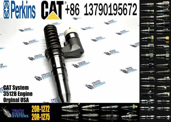 3508B 3512B 3516B Engine Fuel Injector 20R-1270 20R1270 20R-1272 20R1272