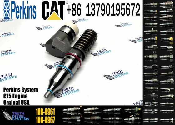 Fuel Injector 212-3465 10R-0961 2123465 10R0961 for C10/3176C Engine