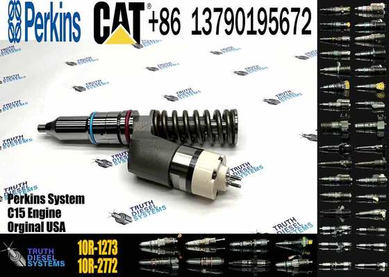 Fuel Injector 232-1199 10R-1273 10R-9236 2321199 10R1273 10R9236 for C-AT C15 C16 3406E Engine