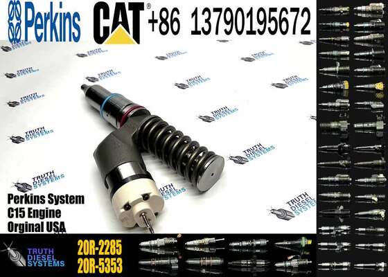 359-7434 20R-1304 374-0750 20R-2284 374-0751 20R-2285 Fuel Injector Suitable for Caterpillar CAT C15 C18 Engine