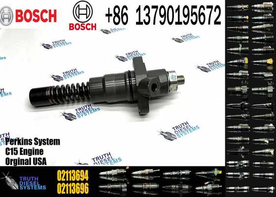 Original D5E D7E TCD2013 2V 02113694 04289983 0414693005 20795413 21147445 3801276 Bosc h diesel Injection Pump Parts