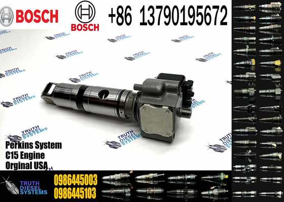 Genuine New 041479908 0986445003 0986445103 Bosch Fuel Unit Pump for Mercedes Benz Diesel Engines