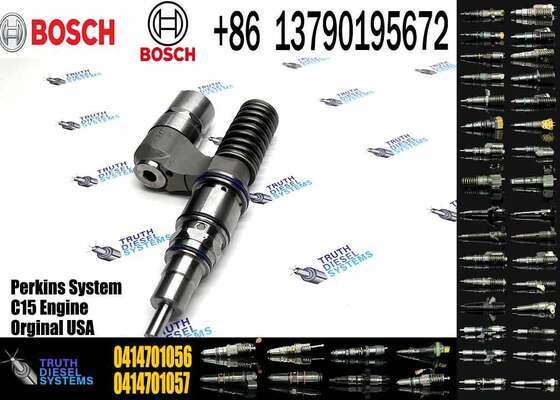 High Good Quality Diesel Unit System UIS PDE Fuel Injector 0414701056 1420379 1455860 1529750 1497385
