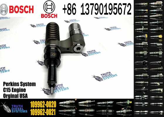 Common Rail Fuel Injector 109962-0021 109962-0020 1099620062 for GE13 Engine