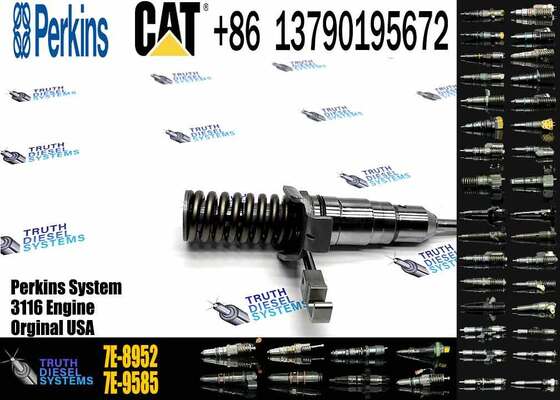 New Condition C-aterpillar Engine 3116 Injectors 7E-8727 0R-8461 7E-8729 0R-8469 7E-8952 0R-8465 Diesel Fuel Type