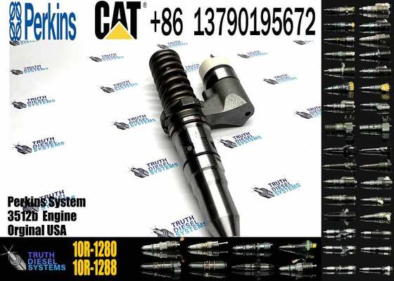 High Quality New Diesel Fuel Injector 2501308 10R1280 250-1308 10R-1280