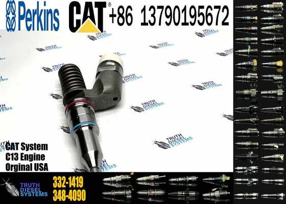 Applies to CAT C13 232-1198 239-4908 249-0705 249-0708 249-0713 250-1309 253-0608 292-3666 332-1419 Fuel Injectors