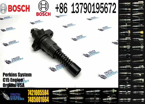 Fuel Unit Pump 0 414 693 006 7421005584 7421219977 21147445 20795413 for TCD2013 Engine