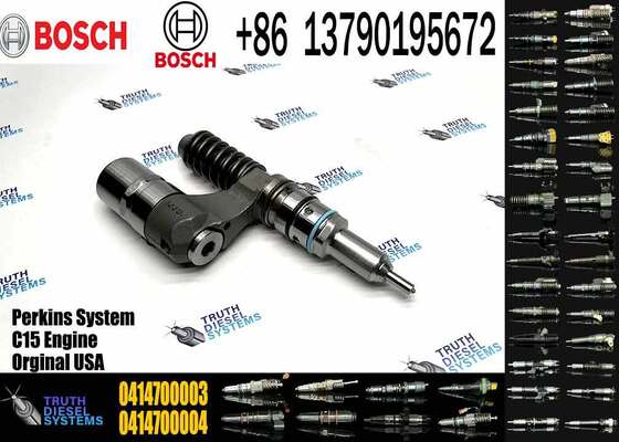 Diesel Fuel Injector 0414700003 0414700009 2995484 500380884 2998524 5237177