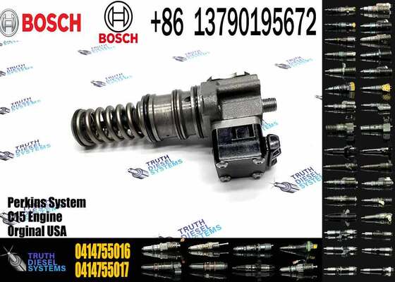 Unit Fuel Injection Pump 0414755004 0414755005 0986445005 0414755016 Diesel Engine Autoparts