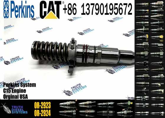 Best-selling Model Common Rail Diesel Injector 0R-2923 4P-9076 7C-9578 for CAT 3508 3512 3516 Engine Truck Engine Parts