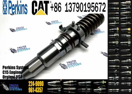Engine Common Rail Injector 111-3718 224-9090 7E-6408 4P-9075 4P-9076 4P-9077 0R-8338 10R-1252 0R-3052 0R-2921 Diesel New