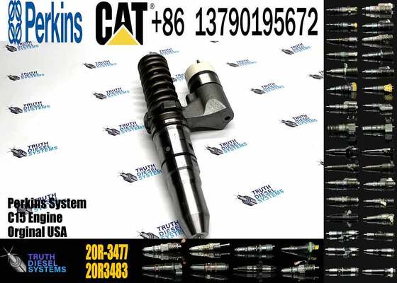 Brand new C15 C18 Fuel Injector 374-0750 253-0615 253-0617 253-0618 254-4183 20R-3477 253-0616