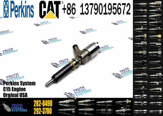 Original Quality Common Rail Fuel Injector 282-0490 23670-0L090 292-3780 2645A709 306-9380 10R7672 Engine Fuel Injector for 320D