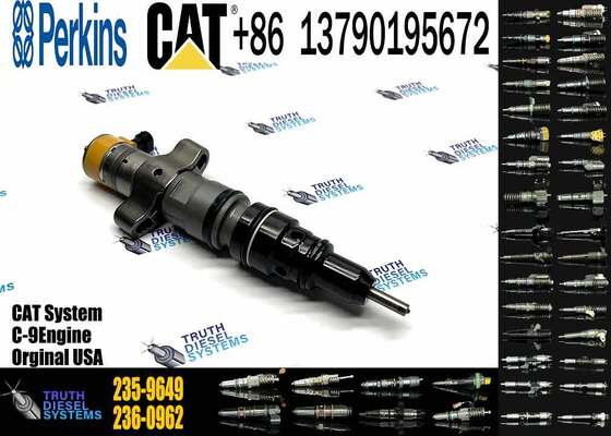Fuel Injector 217-2570 235-2888 235-9649 2359649 236-0692 10R-7224 for C-A-T C-9 Engine