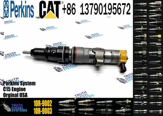Re-manufactured diesel fuel pump injector 10R7222 236-0957 242-0857 245-3516 387-9438 10R-9002 for C7 C9 Engine parts
