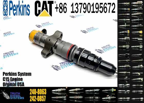 C7 Fuel Injector Parts OEM 238-8092 293-4067 240-8063 293-4074 Multi-Scenario Use 266-4446